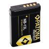 Aku Canon NB 13L 1010mAh Li Ion Protect 2