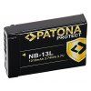 Aku Canon NB 13L 1010mAh Li Ion Protect 1