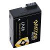 Aku Canon LP-E8/LP-E8+ 1300mAh Li-Ion Protect