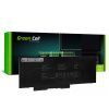 green cell battery 93ftf gjknx for dell latitude 5280 5290 5480 5490 5491 5495 5580 5590 5591 precision 3520 3530